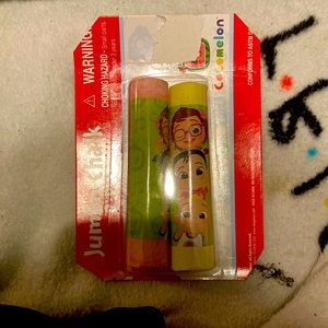 CoComelon sidewalk chalk